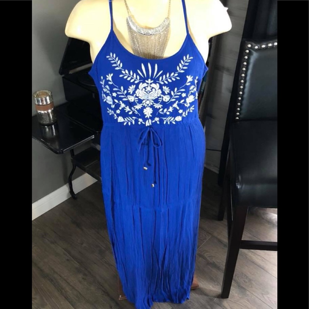 Bright soft and flowy